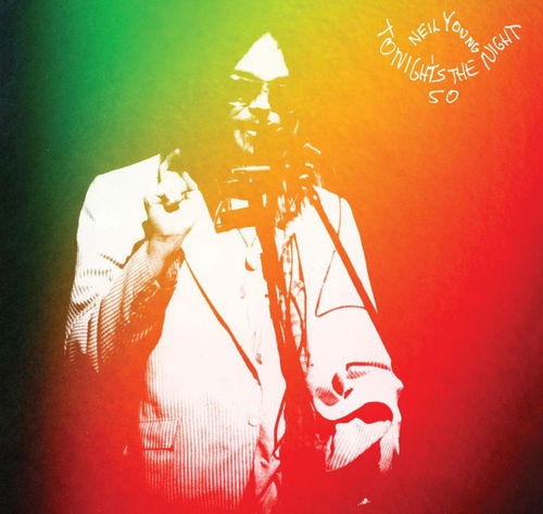 Neil Young - Tonight's The Night - 50th anniversary deluxe edition (CD)