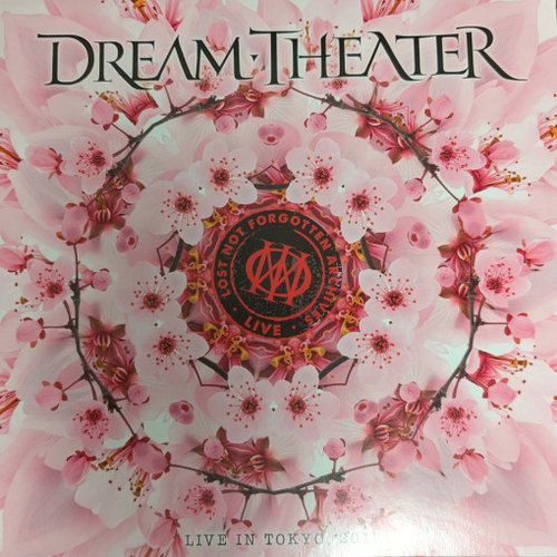 Dream Theater - Live In Tokyo, 2010 (LP)