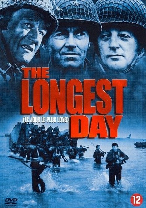 Film - The Longest Day (DVD)