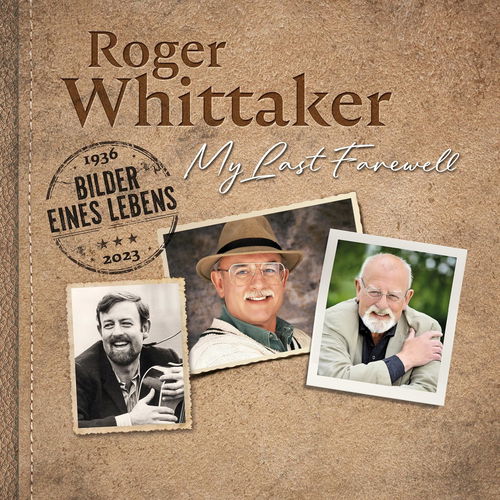 Roger Whittaker - My Last Farewell - Bilder Eines Lebens - 3LP (LP)