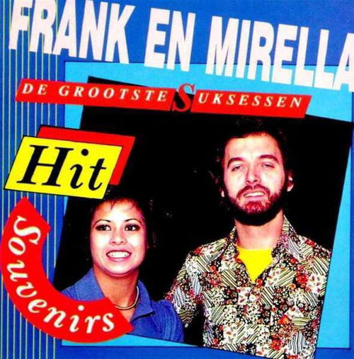 Frank En Mirella - De Grootste Successen (CD)