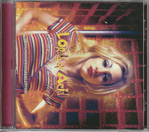Lords Of Acid - Our Little Secret (CD)