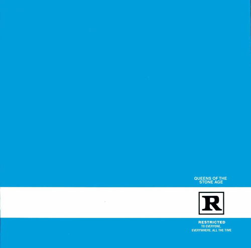 Queens Of The Stone Age - R (CD)