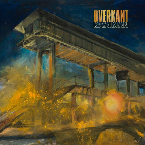 Kaai Man - Overkant (CD)