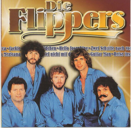 Die Flippers - Die Flippers (CD)