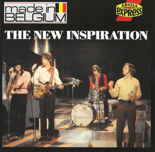 New Inspiration - The Best Of ... (CD)