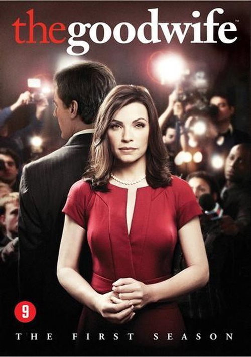 TV-Serie - The Good Wife S1 (DVD)