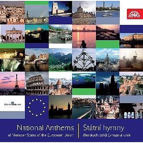 Prague Radio Symphony Orchestra - National Anthems (CD)