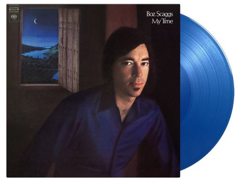 Boz Scaggs - My Time (Blue Vinyl) (LP)