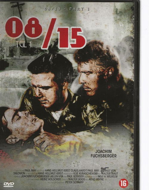 Film - 08/15 Part 1 (DVD)