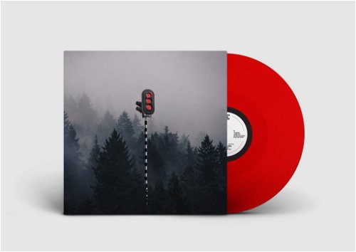Het Zesde Metaal - Wachten (Red Vinyl) (LP)