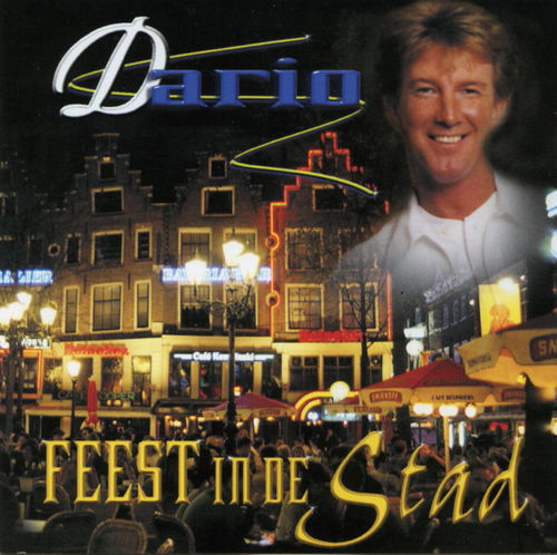 Dario - Feest In De Stad (CD)