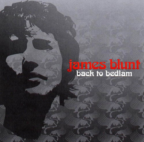 James Blunt - Back To Bedlam (CD)