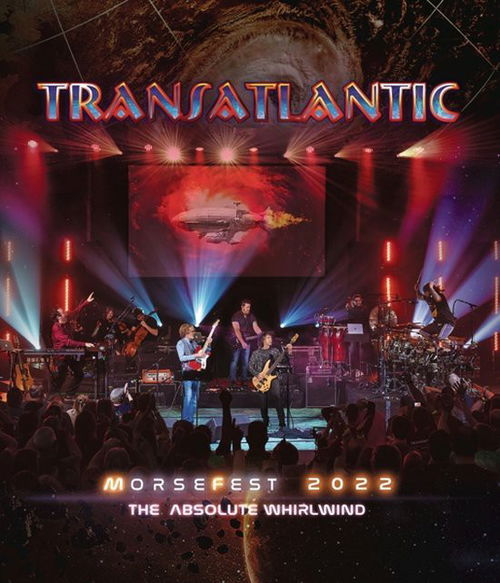 TransAtlantic - Morsefest 2022 (The Absolute Whirlwind) (Bluray)