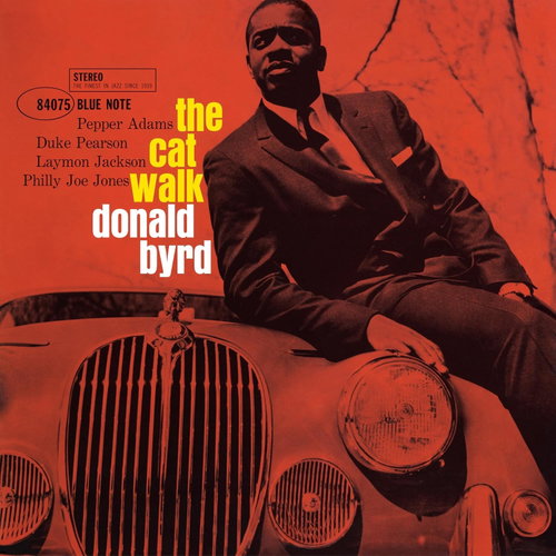 Donald Byrd - The Cat Walk (Blue Note Classic) (LP)