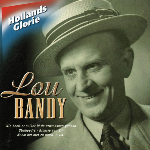 Lou Bandy - Lou Bandy (CD)