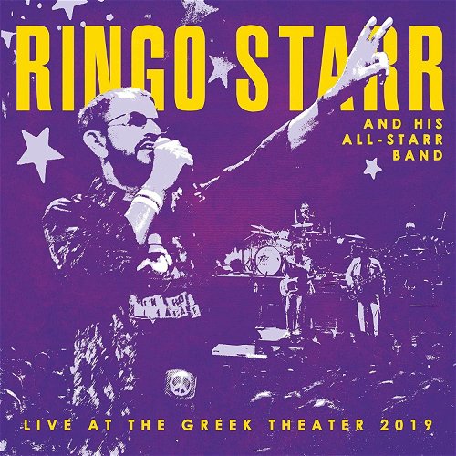 Ringo Starr - Live At The Greek Theater 2019 - 2CD (CD)