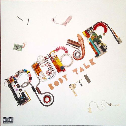 Robyn - Body Talk Pt. 1 (Orange Vinyl) (LP)