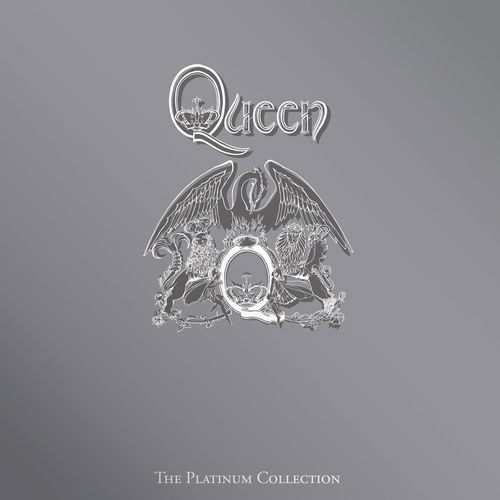 Queen - The Platinum Collection (Black Vinyl) (LP)