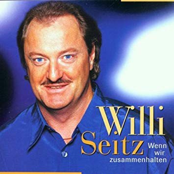 Willi Seitz - Wenn Wir Zusammenhalten (CD)