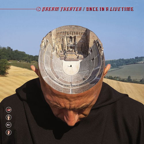 Dream Theater - Once In A Livetime (CD)