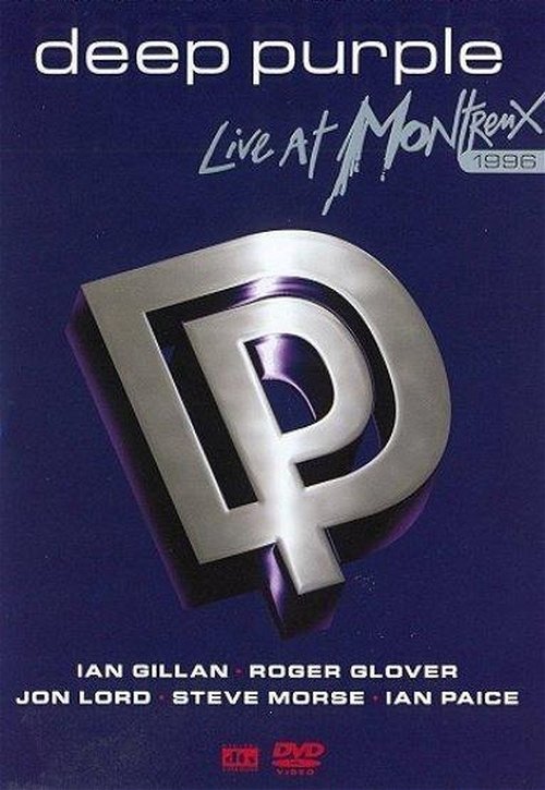 Deep Purple - Live At Montreux 1996 (DVD)