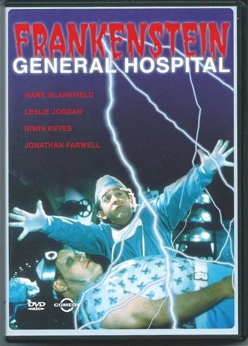 Film - Frankenstein General Hospital (DVD)