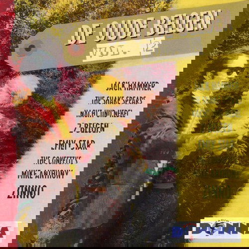 Various - De Oude Belgen Vol.2 (CD)