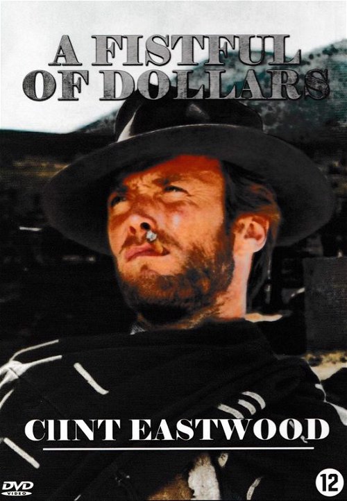 Film - A Fistful Of Dollars (DVD)