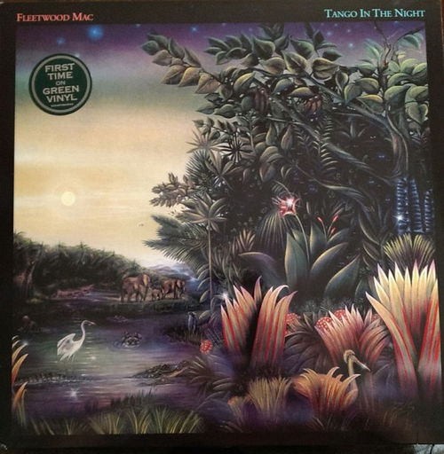 Fleetwood Mac - Tango In The Night (Green Vinyl) (LP)