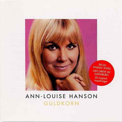 Ann-Louise Hanson - Guldkorn (CD)