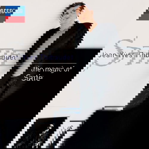 Jean-Yves Thibaudet - The Magic Of Satie - 2LP (LP)