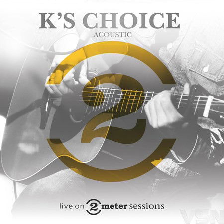 K's Choice - Live On 2 Meter Sessions (CD)