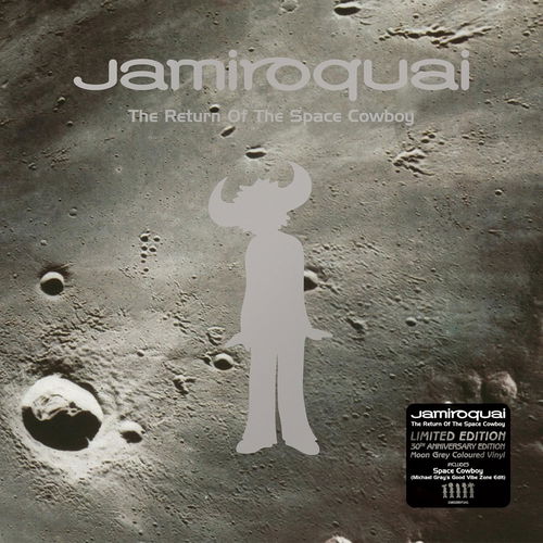 Jamiroquai - Return Of The Space Cowboy (Grey vinyl) - 30th anniversary (LP)