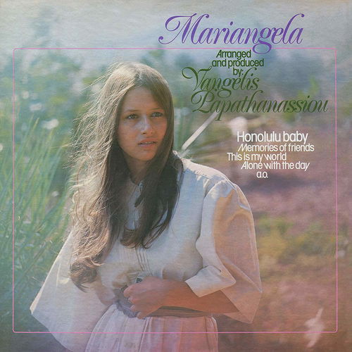 Mariangela - Mariangela (LP)