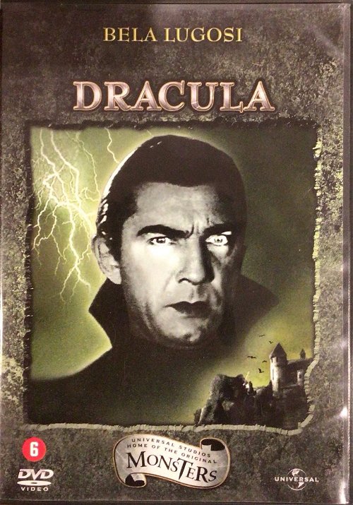 Film - Dracula 1931 (DVD)