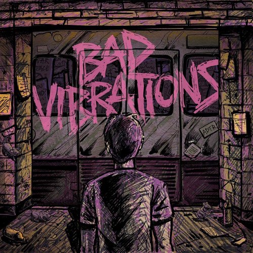 A Day To Remember - Bad Vibrations (CD)