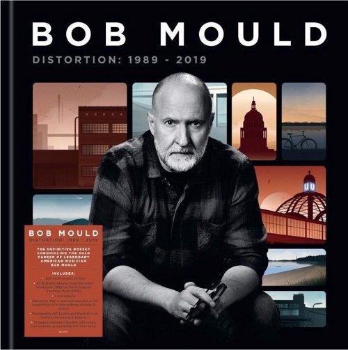 Bob Mould - Distortion: 1989-2019 (24CD Box set)