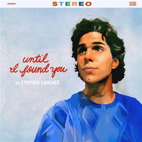 Stephen Sanchez - Until I Found You (SV)