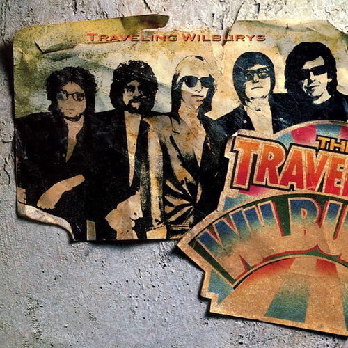 Traveling Wilburys - Volume 1 (CD)