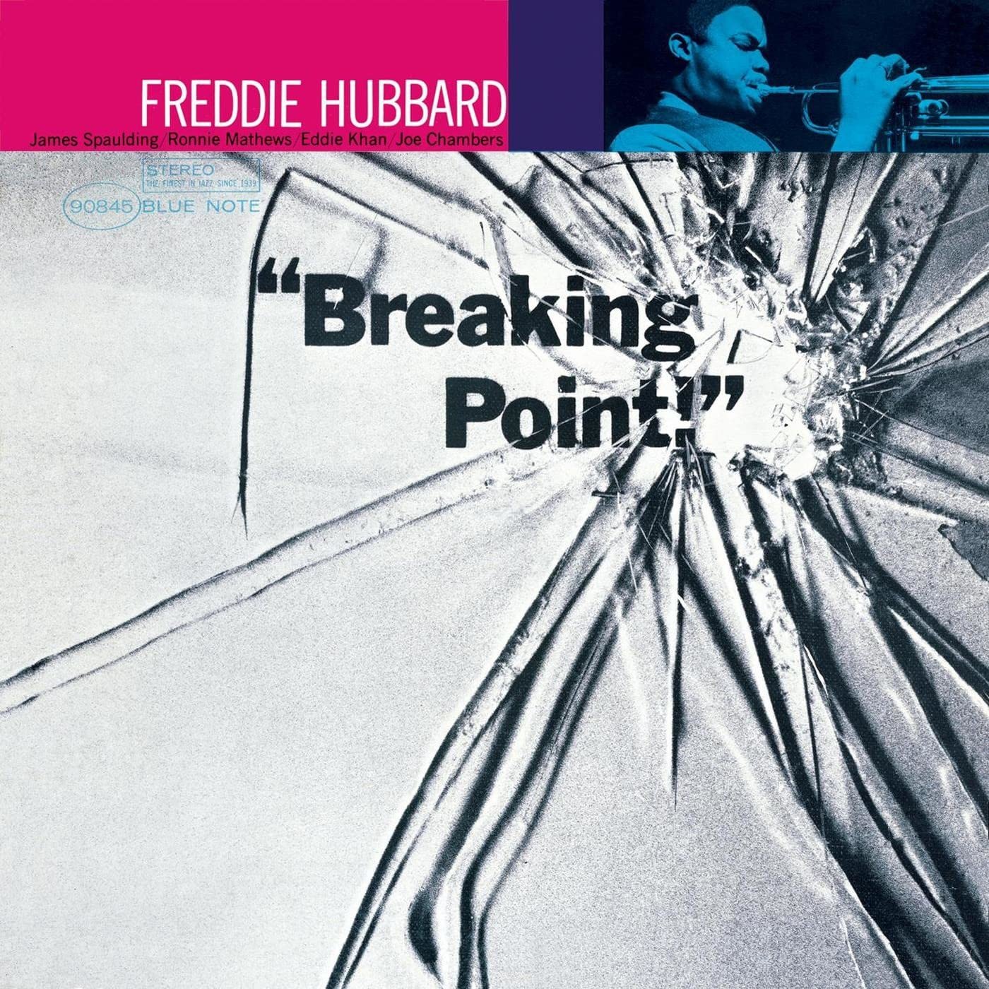 Freddie Hubbard - Breaking Point (Tone Poet Series) (LP)