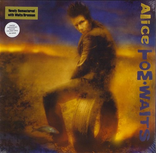 Tom Waits - Alice (LP)