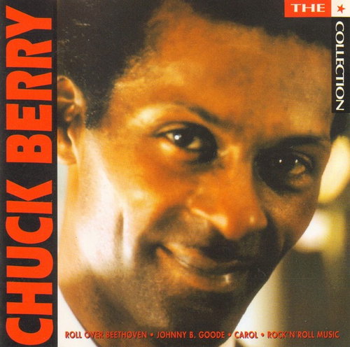 Chuck Berry - The Ultimate Collection (CD)
