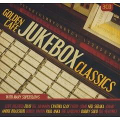 Various - Golden Cafe Jukebox Classics (CD)