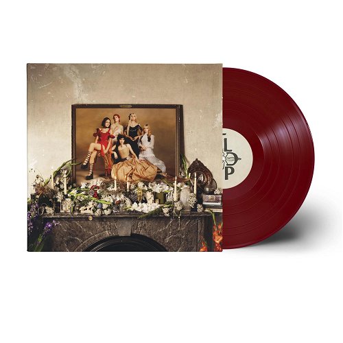 The Last Dinner Party - Prelude To Ecstasy (Oxblood Red Vinyl - Indie Only) (LP)