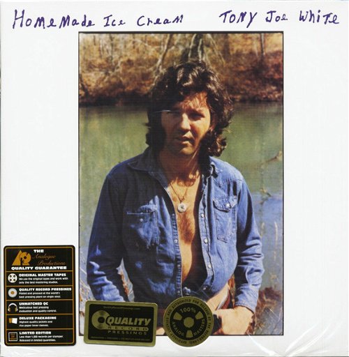 Tony Joe White - Homemade Ice Cream (LP)
