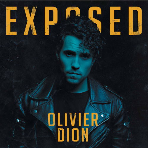 Olivier Dion - Exposed (CD)