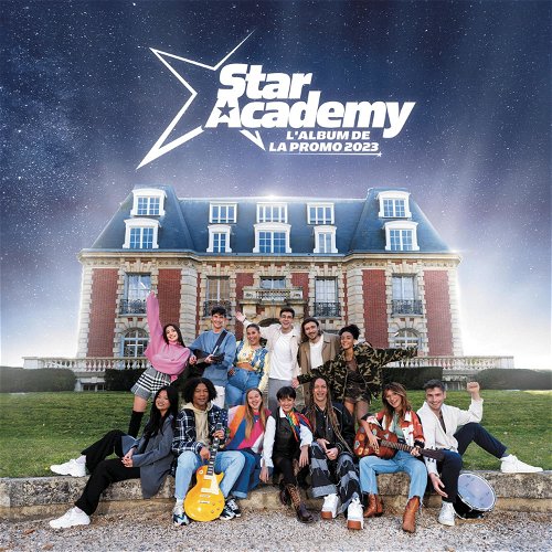 Star Academy - L'album De La Promo 2023 (CD)