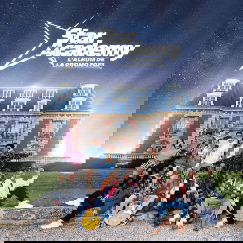 Star Academy - L'album De La Promo 2023 (CD)
