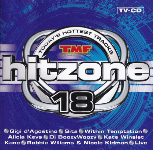 Various - Hitzone 18 (CD)